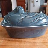 BCI Brand Ceramic Duck Terrine