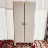 Vintage Parisian wardrobe