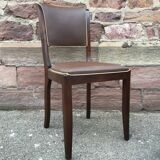 6 chairs 1950