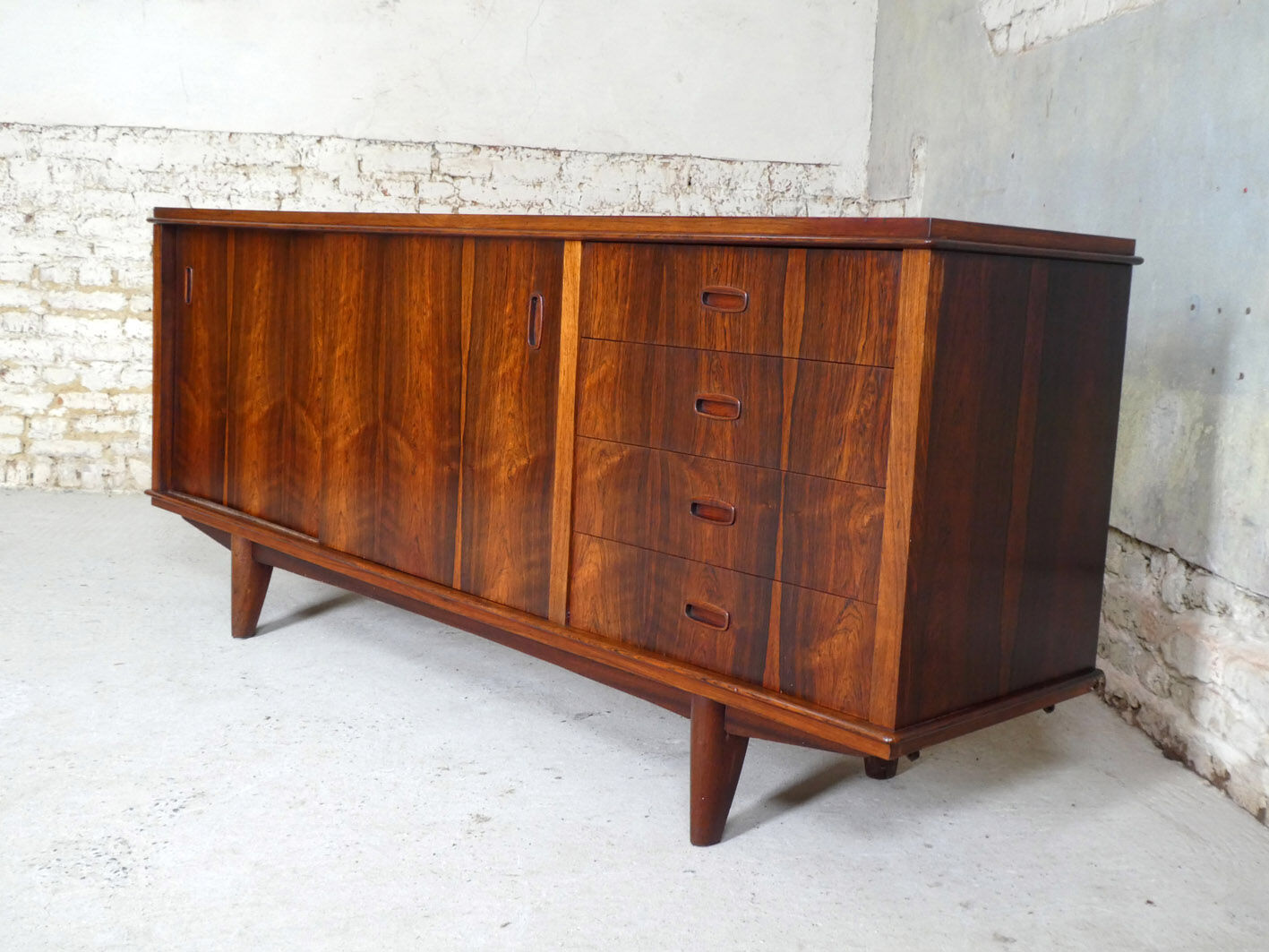 Rosewood sideboard