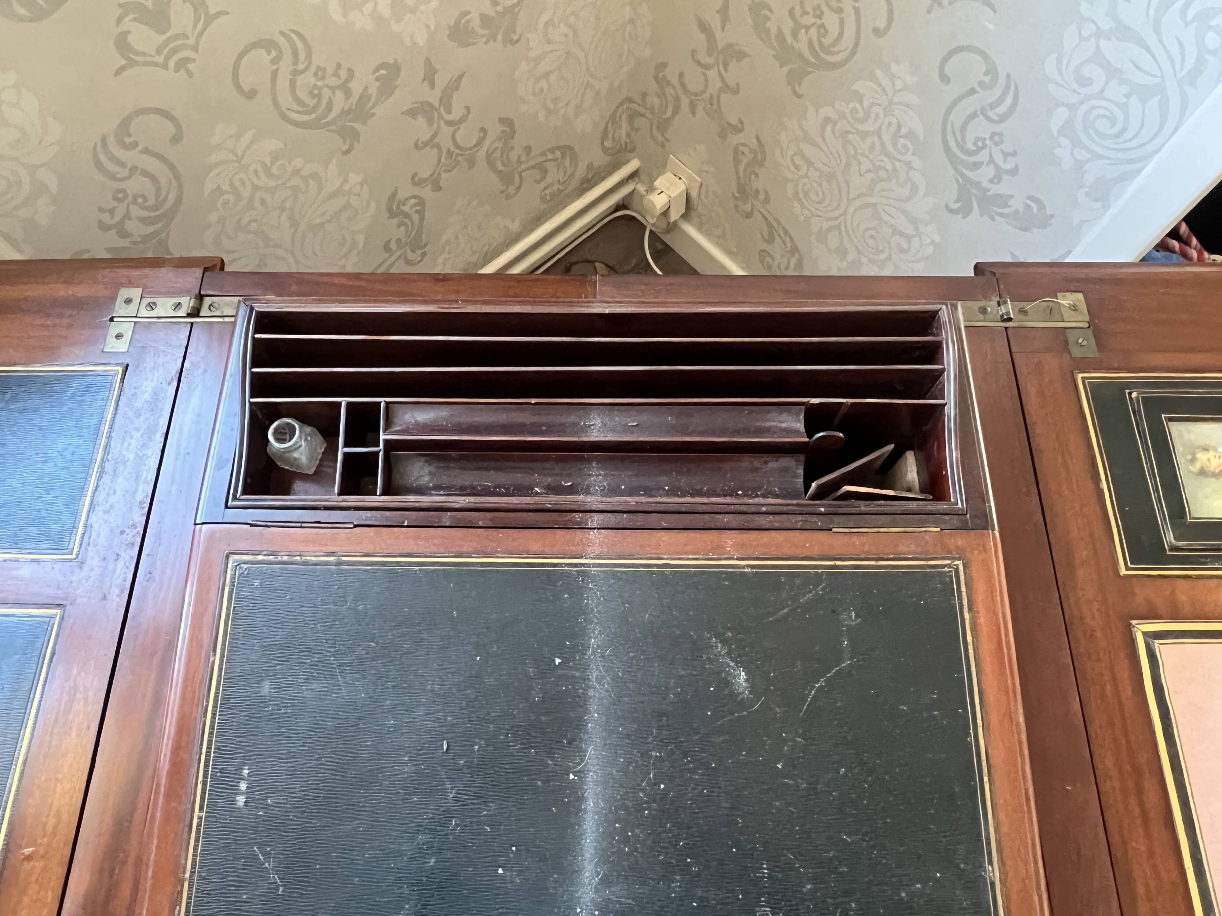 Naval office dating from the early 20th century