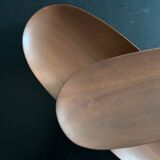 Ethnicraft Mahogany Thin 2-Piece Set