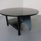 Adjustable Coffee Table by Vico Magistretti for Cassina, Italy, 1980s