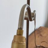 Lampe de bureau ancienne de marque Pratic