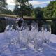 Villeroy & Boch crystal orangeade cocktail set