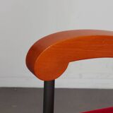 Set of 8 Pigalle chairs by Caramia for XO, 1990