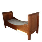 Walnut daybed