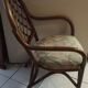 Rattan chair