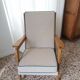 Large 30s/40s armchair