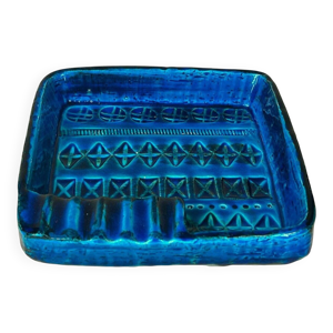 Cendrier Rimini Blu Aldo