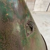 Large industrial lampshade