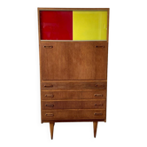 Vintage secretary from the 60s