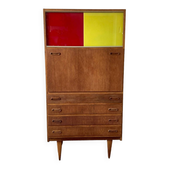 Vintage secretary from the 60s