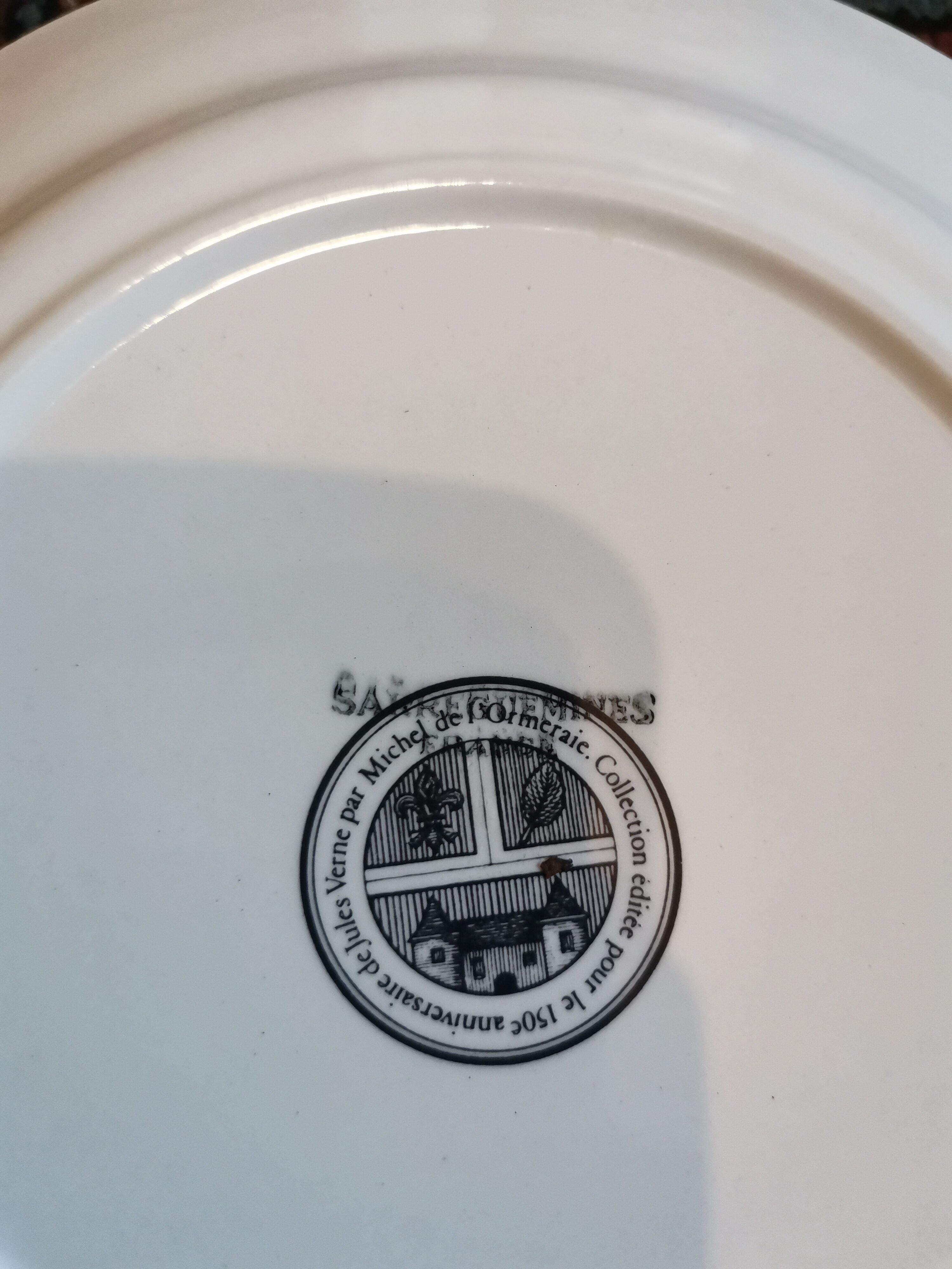 Plate Jules Verne, Michel l'Ormeraie