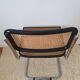 Chaise cannée B32 Marcel Breuer