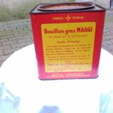 Boîte bouillon Maggi
