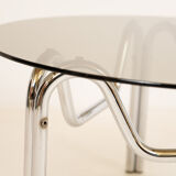 Round coffee table 1970