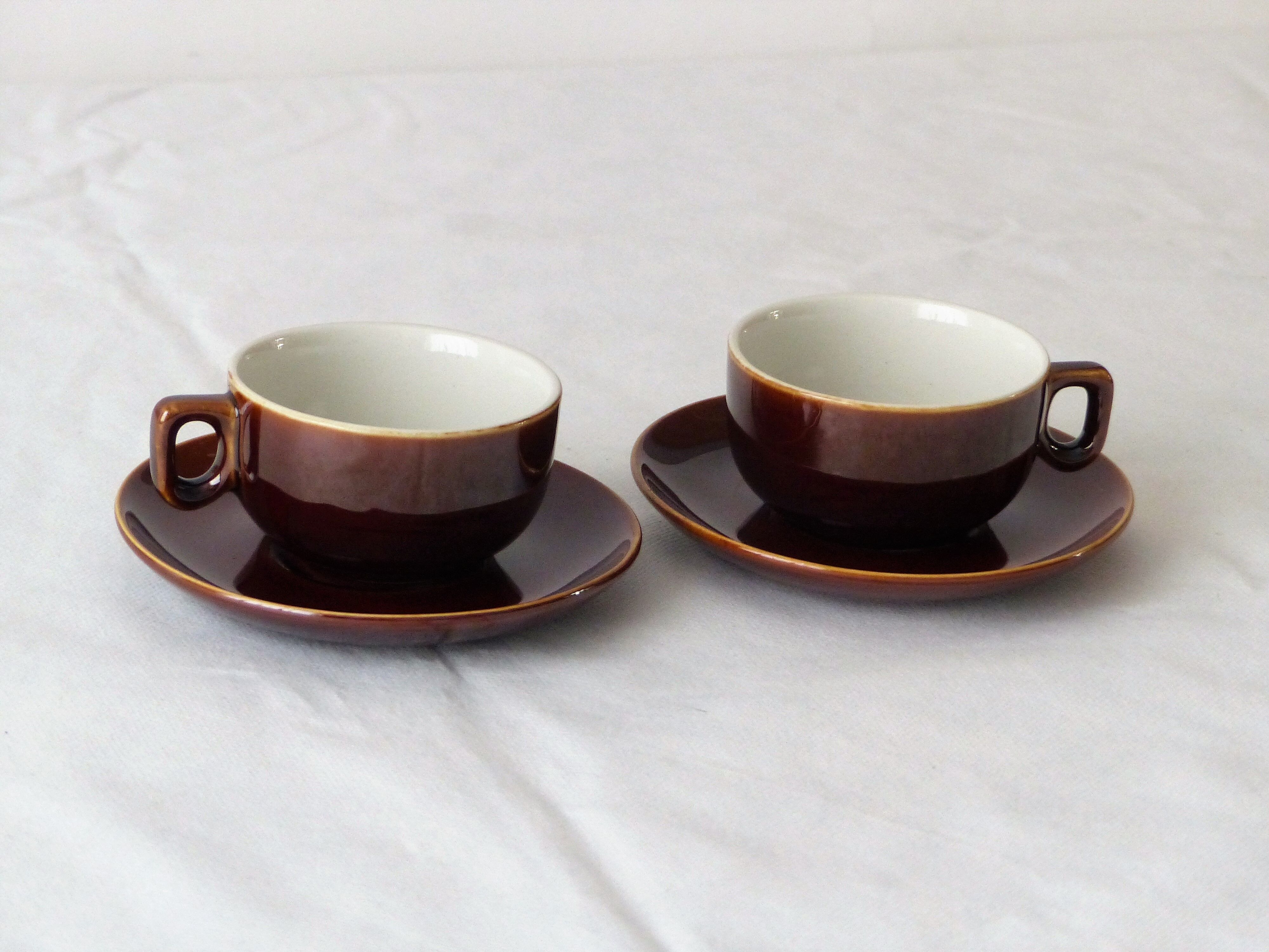 2 cups and subcups Villeroy - Boch
