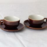 2 cups and subcups Villeroy - Boch