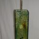 Resin pendant light in the style of Pierre Giraudon from the 60s - 70s