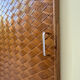 Small renovated vintage wardrobe