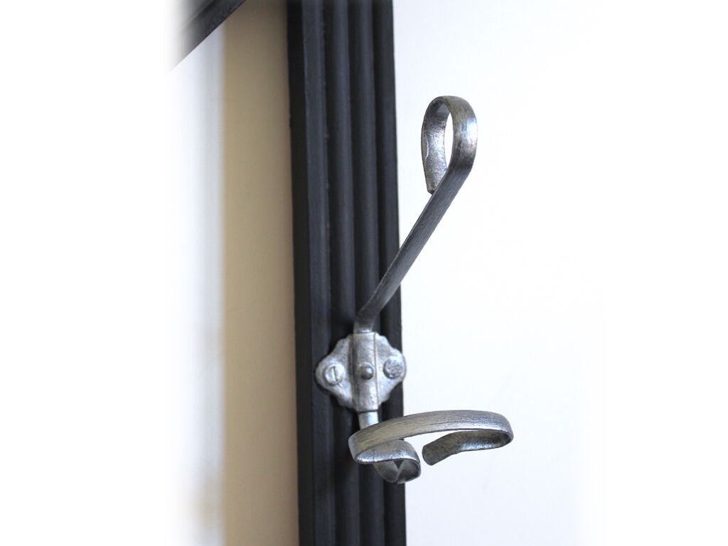 Art Deco wooden dressing rack