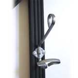 Art Deco wooden dressing rack