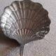 Silver strawberry shovel