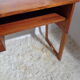Vintage office from the 50s feet golden oak sled