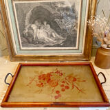 Art Deco tray