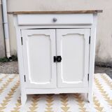 Restored Parisian buffet