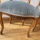 Louis XV style chairs