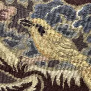 Aubusson tapestry "Orpheus Charming the Birds" Élie Grekoff, Pinto Workshop