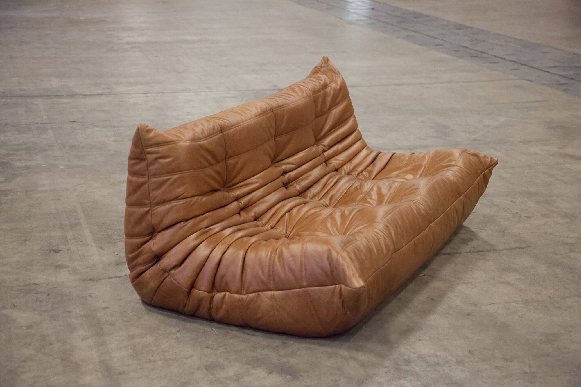 Togo sofa set model designed by Michel Ducaroy 1973 Selency