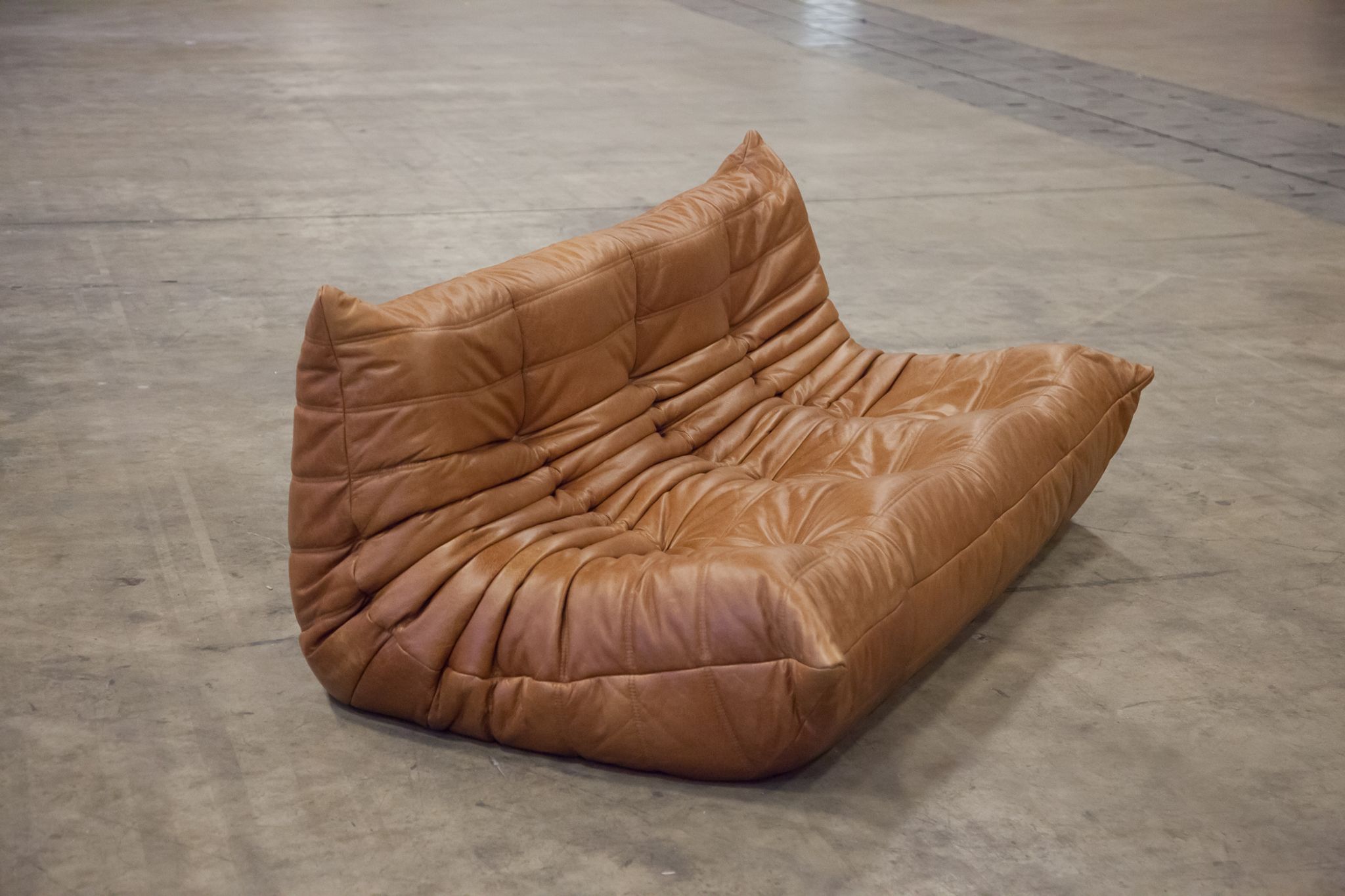 Togo sofa set model designed by Michel Ducaroy 1973