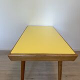 Fully Restored Mid-Century Coffee Table by Jiri Jiroutek from Czechoslovakia 1960's