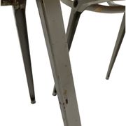 Set of 4 first edition Revolt chairs, Friso Kramer for Ahrend de Cirkel