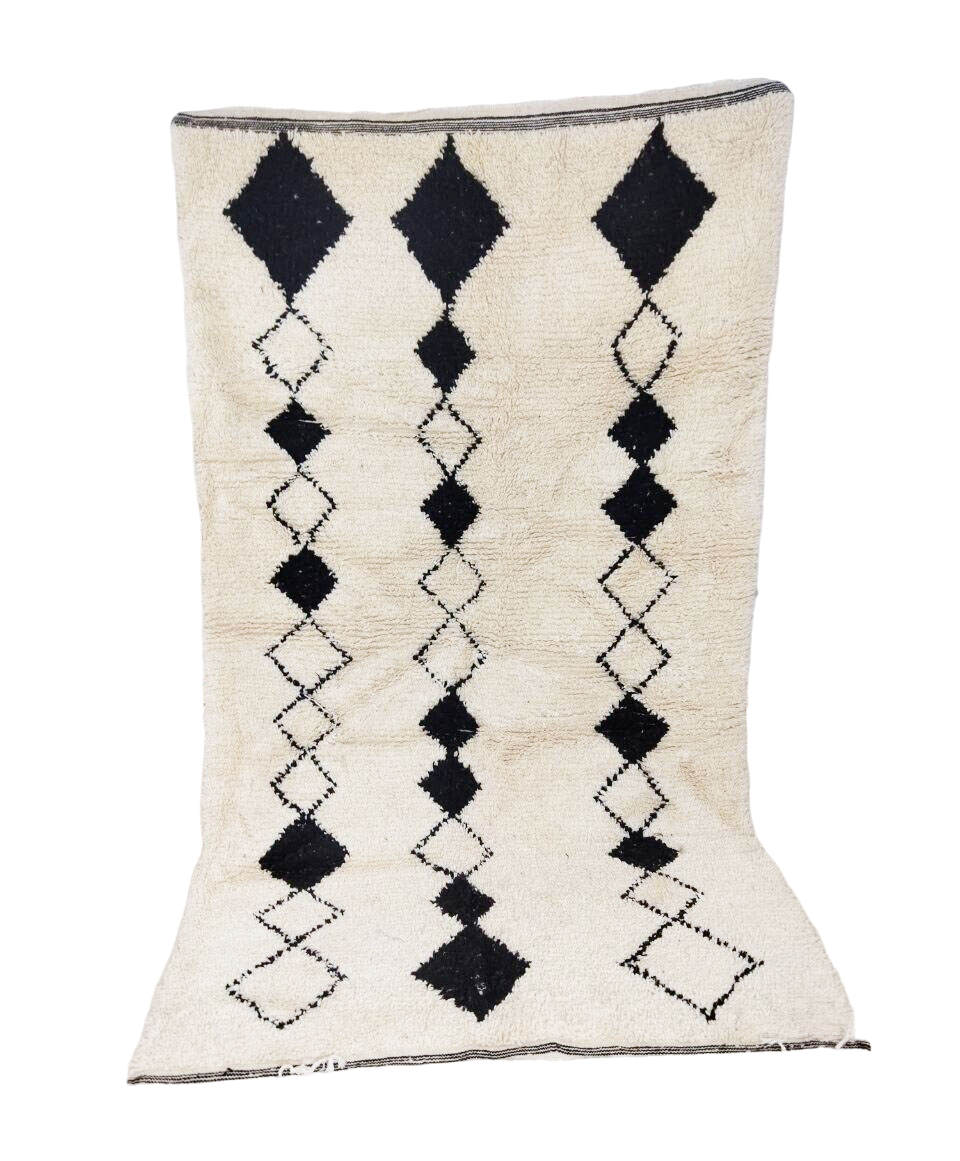 Moroccan Carpet 249x146cm