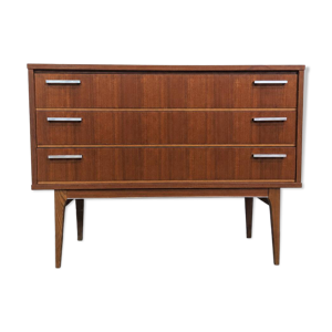 Commode Mid-Century Modern - teck