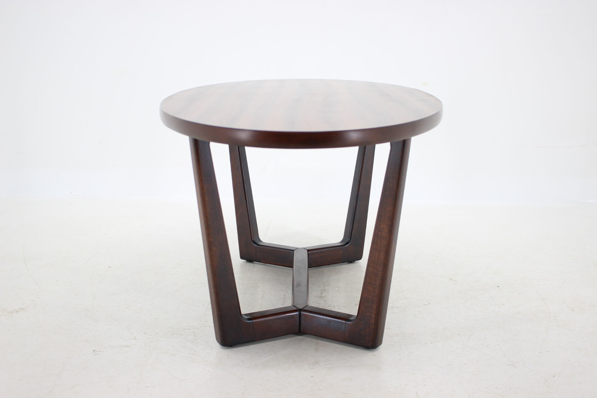 Mid-century coffee table by Dřevotvar, 1960s