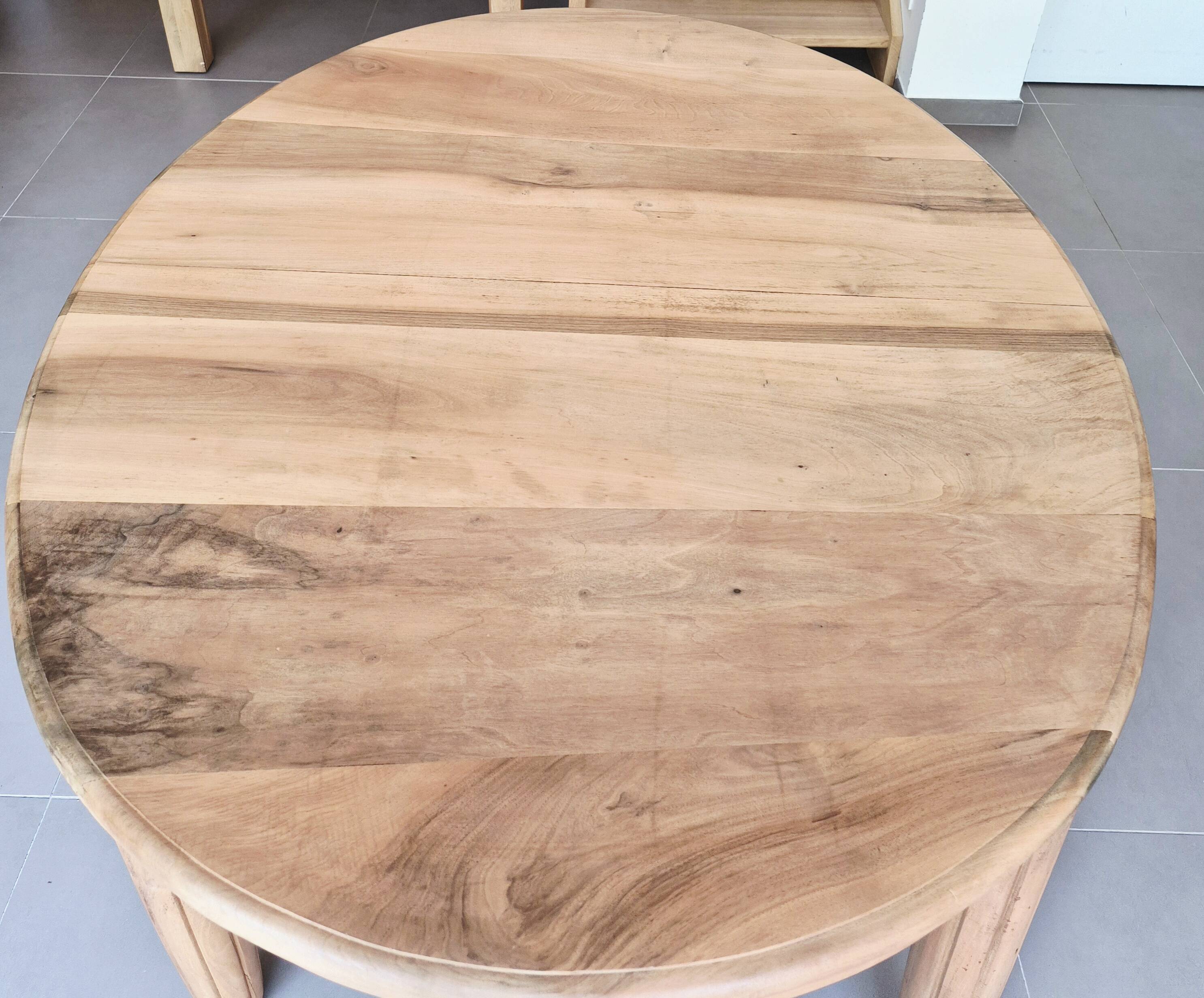 Art Deco round table