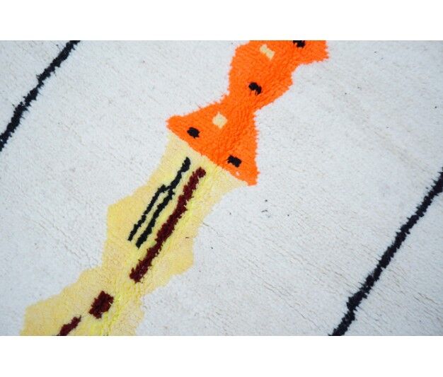 Carpet blessed ouarain 190x160cm