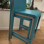 Three volt stools from pedrali.