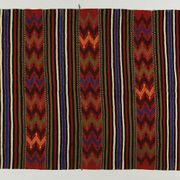 Anatolian handmade kilim rug 286 cm x 148 cm