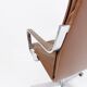 Walter Knoll Art Collection leather office chair by Rudolf Glatzel