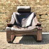 Paire de fauteuils Ake Fribyter pour Nelo 70s