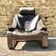 Pair of Ake Fribyter armchairs for Nelo 70s