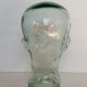 Glass head of the 70s