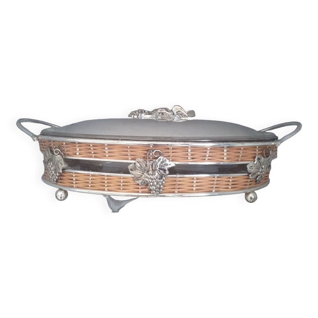 Pyrex Plateau Extensible Magique Pour Four - Ustensile Cuisine Anti-Adhésif Universel