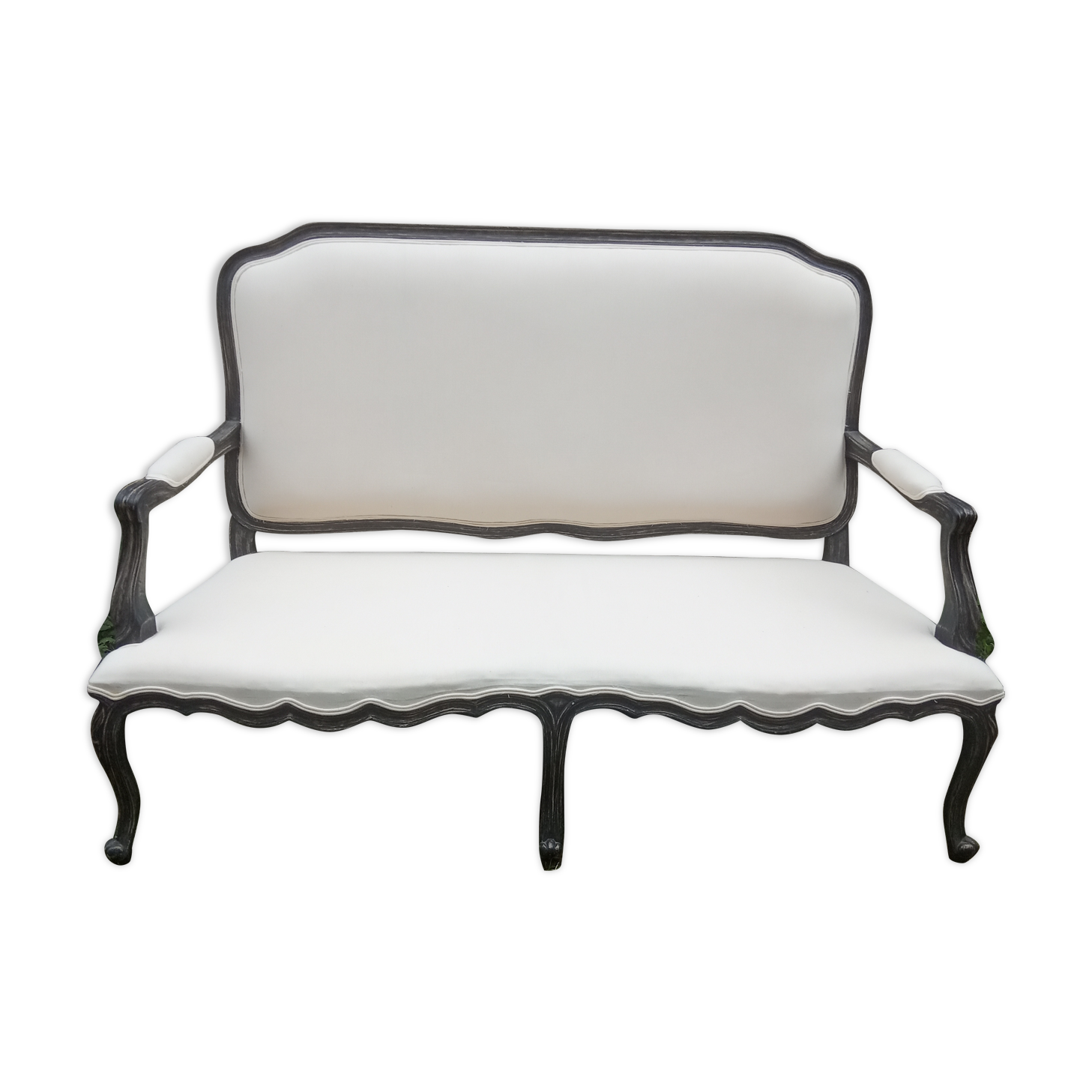 Old bench 3 seats